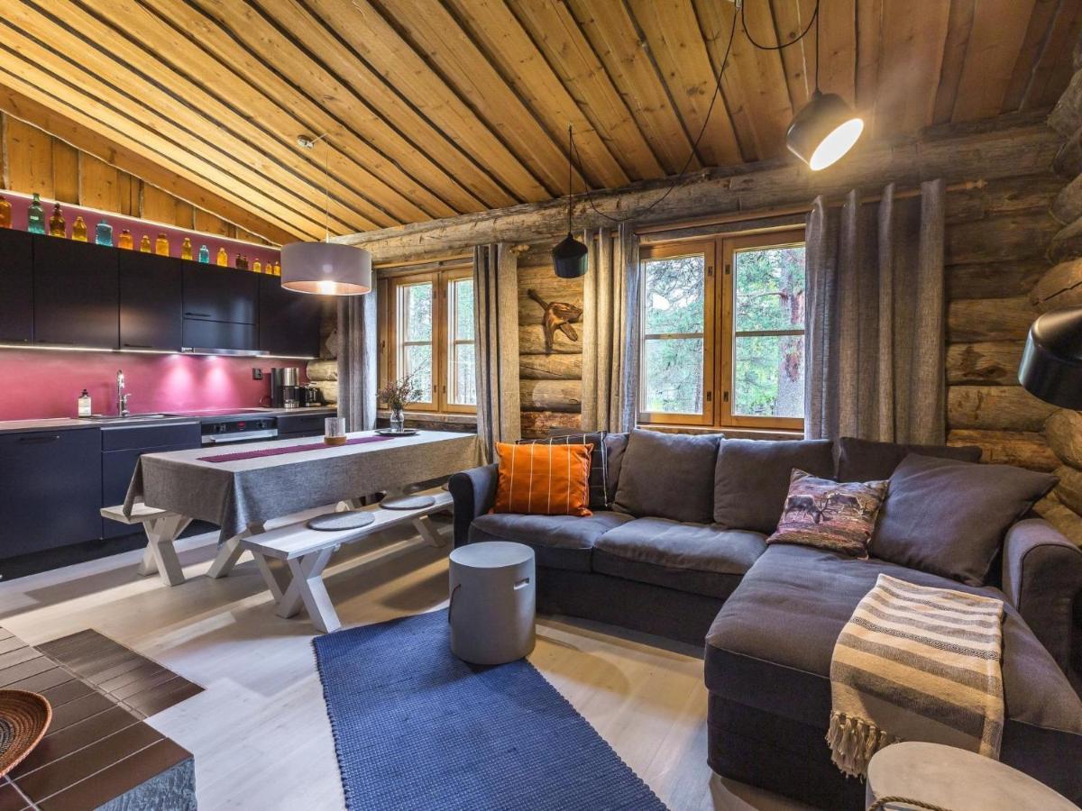 Holiday Home Lumiankelo By Interhome Levi Εξωτερικό φωτογραφία